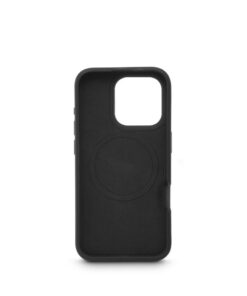 Alternative view of Hama Fantastic Feel Backcover voor Apple iPhone 16 Pro Zwart