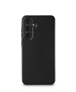 Hama Fantastic Feel Case voor Samsung Galaxy S24 FE Zwart