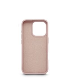 Alternative view of Hama Fantastic Feel Case voor iPhone 16 Pro Roze