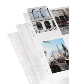 Hama Fotohoezen 10X15Cm Wit 10Stuks