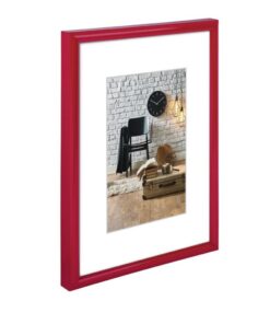 Alternative view of Hama Fotolijst Kunststof Sevilla Rood 10x15cm