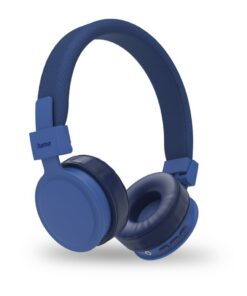 Alternative view of Hama Freedom Lit II Bluetooth On-Ear Koptelefoon Blauw