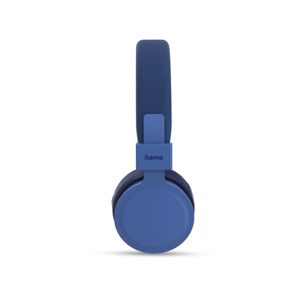Hama Freedom Lit II Bluetooth On-Ear Koptelefoon Blauw - Image 3