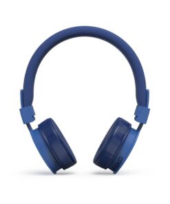 Hama Freedom Lit II Bluetooth On-Ear Koptelefoon Blauw
