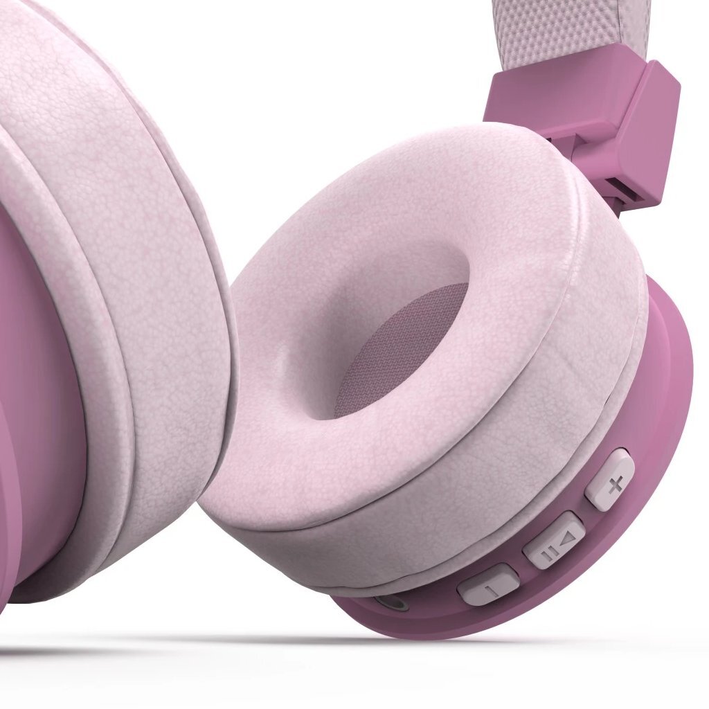 Hama Freedom Lit II Bluetooth On-Ear Koptelefoon Roze - Image 3