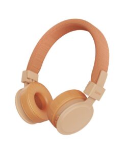Alternative view of Hama Freedom Lit III Bluetooth Koptelefoon On-Ear Oranje