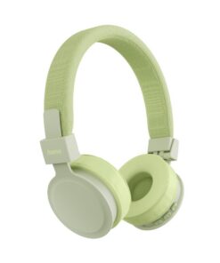 Hama Freedom Lit III Bluetooth Koptelefoon On-Ear Zachtgroen