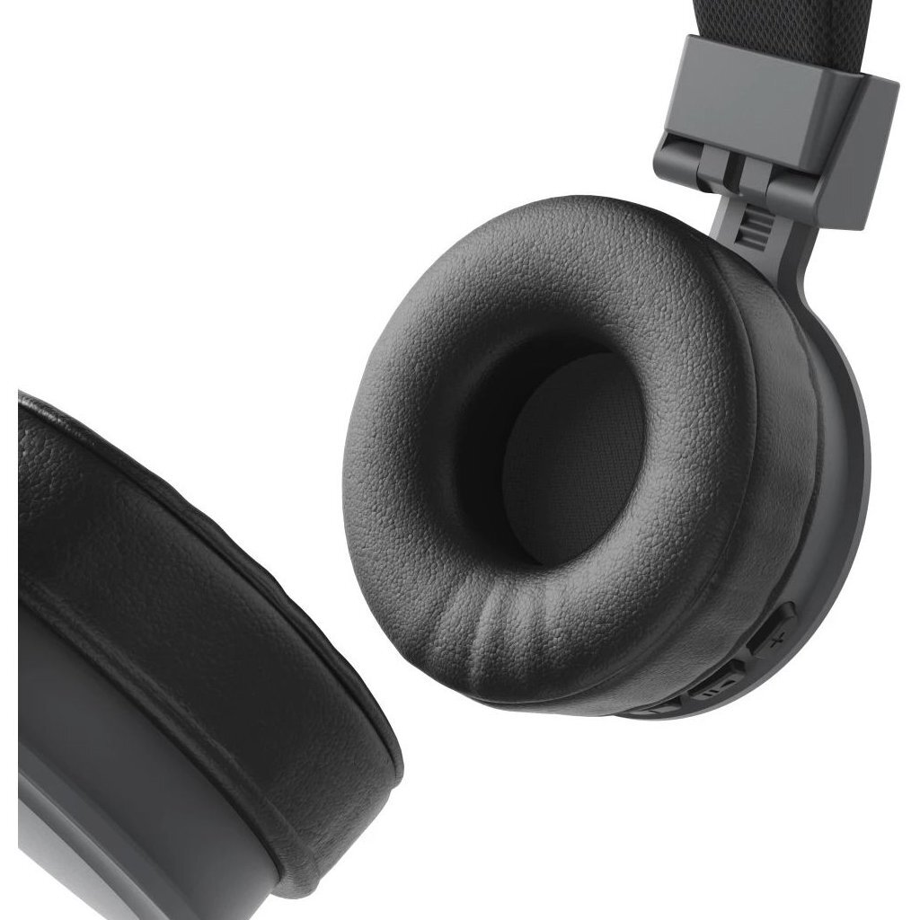 Hama Freedom Lit III Bluetooth Koptelefoon On-Ear Zwart - Image 5