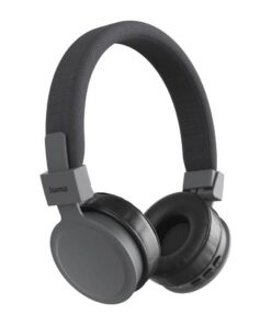 Hama Freedom Lit III Bluetooth Koptelefoon On-Ear Zwart