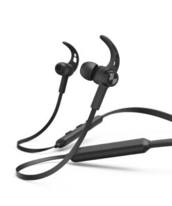 Alternative view of Hama Freedom Neck II Bluetooth In-Ear Koptelefoon + Microfoon Zwart