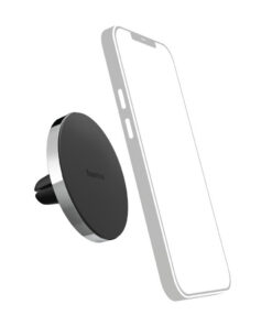 Alternative view of Hama GSM-Houder voor de Auto MagLock Zwart/Zilver