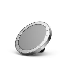 Hama GSM-Houder voor de Auto MagLock Zwart/Zilver