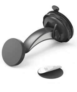 Hama GSM-houder Voor De Auto Magnet Met Zuignap 360 Graden Draaib. Uni.