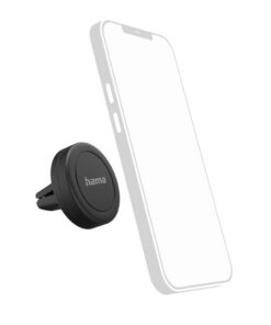 Hama GSM-houder Voor De Auto Magnet Voor Vent. 360 Graden Draaib. Uni.