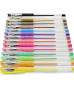 Hama Gelpennen Set Van 15 Pastel & Classic