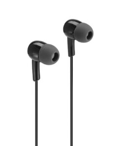 Alternative view of Hama Gloss II Oordopjes In-Ear Zwart