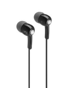 Hama Gloss II Oordopjes In-Ear Zwart