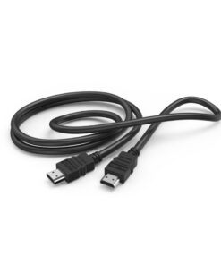 Alternative view of Hama High Speed HDMI Kabel 10 m Zwart