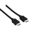 Hama High Speed HDMI Kabel 10 m Zwart