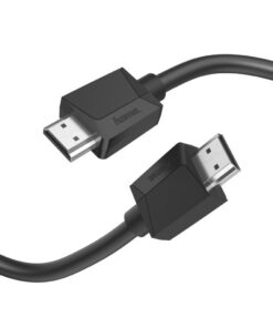 Alternative view of Hama High Speed HDMI Kabel 4K met Ethernet 3 m Zwart