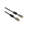 Hama High Speed HDMI Kabel Verguld 1.5 m Zwart
