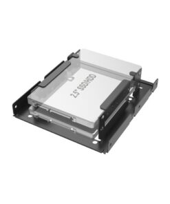 5 SSD- En HDD-harde Schijven In 3