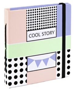 Hama Insteekalbum Cool Story Voor 28 Directklaarfoto's Tot Max. 8