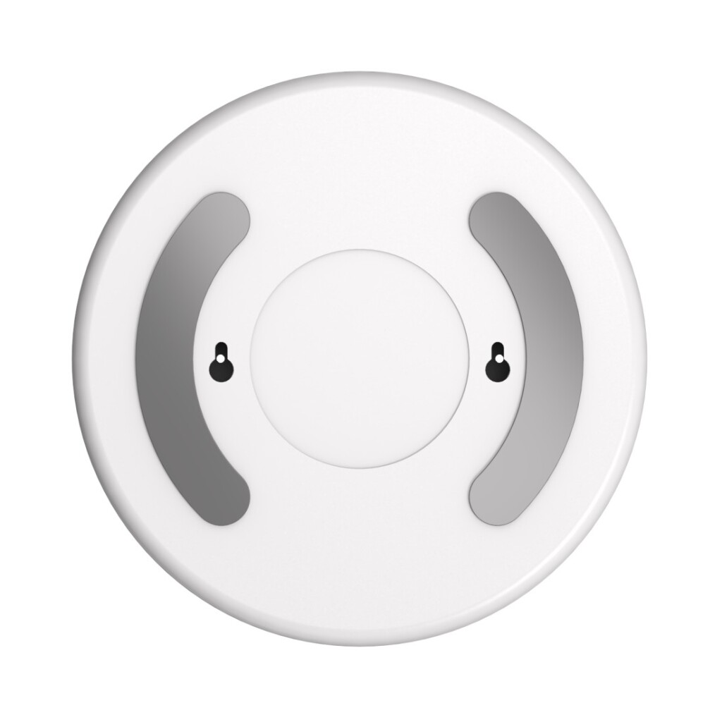 Hama Kabeldoos Rond Wandmontage 18x5.5 cm Wit - Image 2