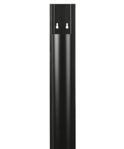 Alternative view of Hama Kabelgoot Zelfklevend Halfrond 100x7x2.1 cm PVC/Zwart