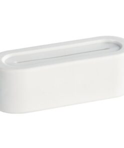 Alternative view of Hama Kabelhouder Zelfklevend 2 Stuks Wit