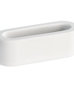 Hama Kabelhouder Zelfklevend 2 Stuks Wit