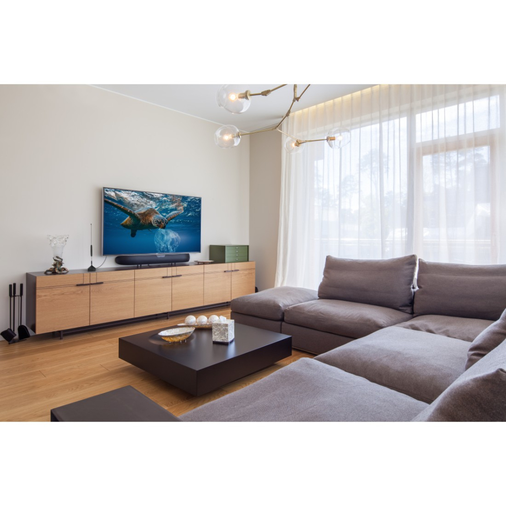 Hama Kamerantenne Basic voor DAB+ DAB DVB-T2 FM Zwart - Image 3