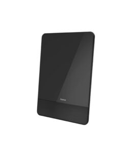 Hama Kamerantenne Pro voor DAB+ DAB DVB-T2 FM Zwart