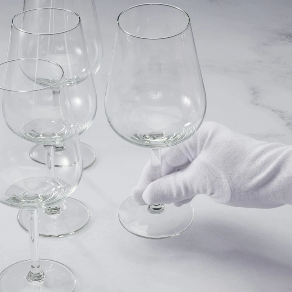 Hama Katoenen Handschoenen Maat XL 1 Paar Wit - Image 8