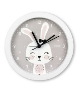 Hama Kinderklok Maui Tikt Niet Tafelklok Met Wekfunctie Ø 16 Cm