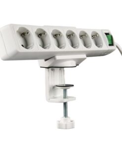 Alternative view of Hama Klemhouder Voor Stekkerdozen