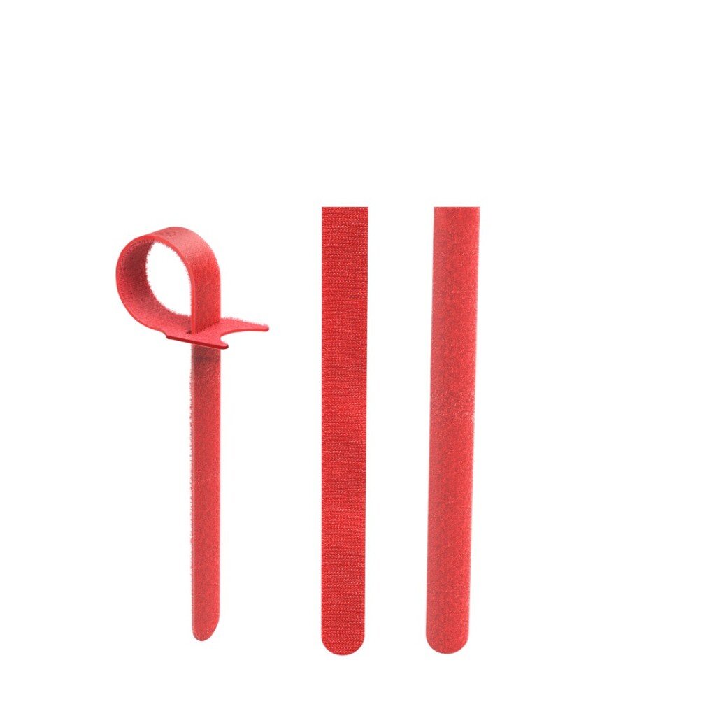 Hama Klittenband-Binders Herbruikbaar 1.6x21.5 cm 5 Stuks - Image 2