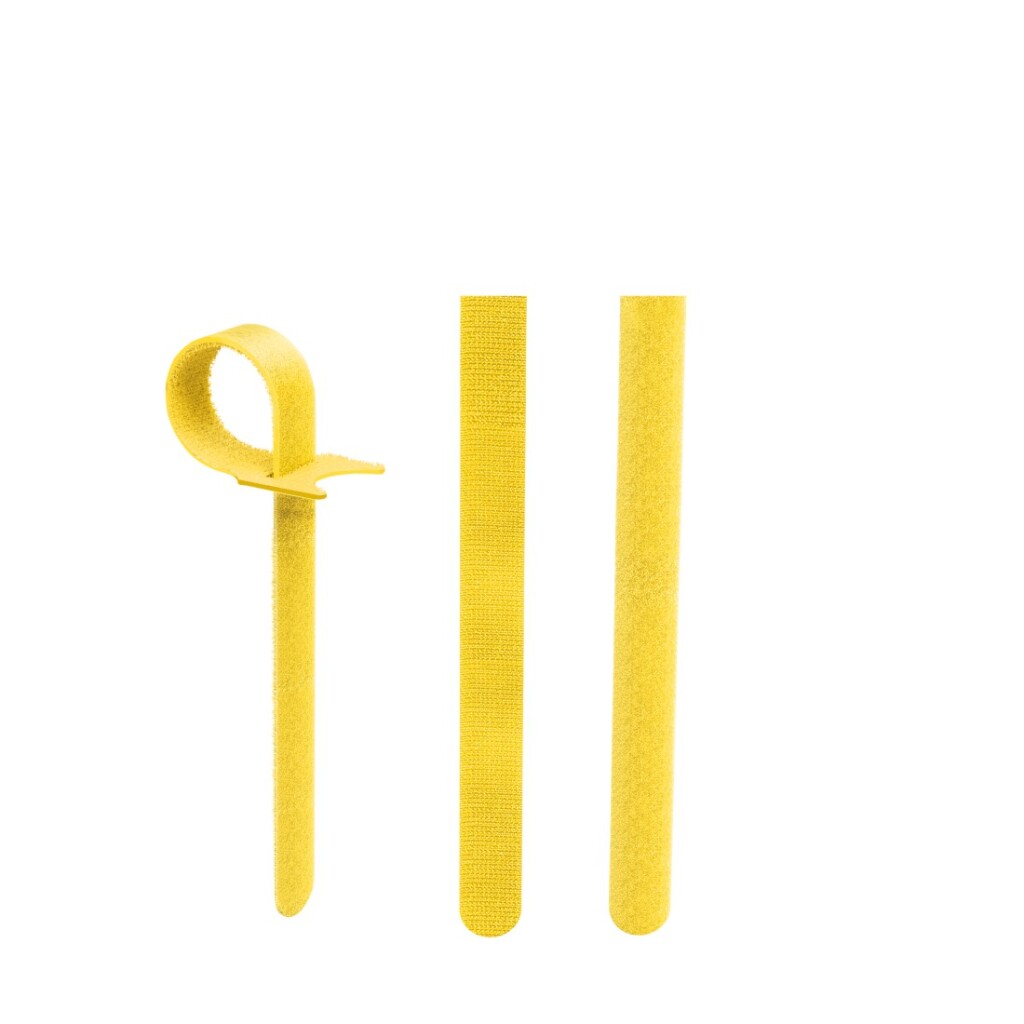 Hama Klittenband-Binders Herbruikbaar 1.6x21.5 cm 5 Stuks - Image 4