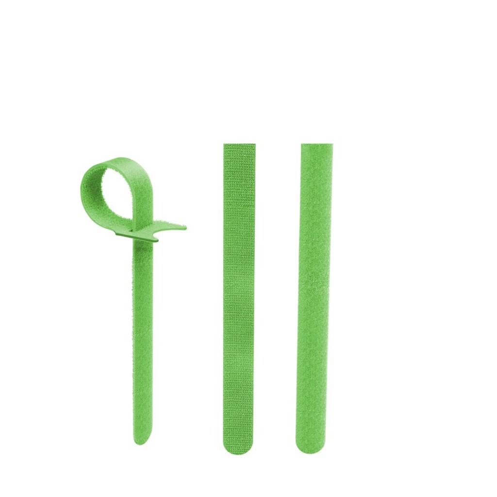 Hama Klittenband-Binders Herbruikbaar 1.6x21.5 cm 5 Stuks - Image 5