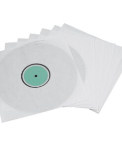 Hama LP-binnenhoezen 10 Stuks