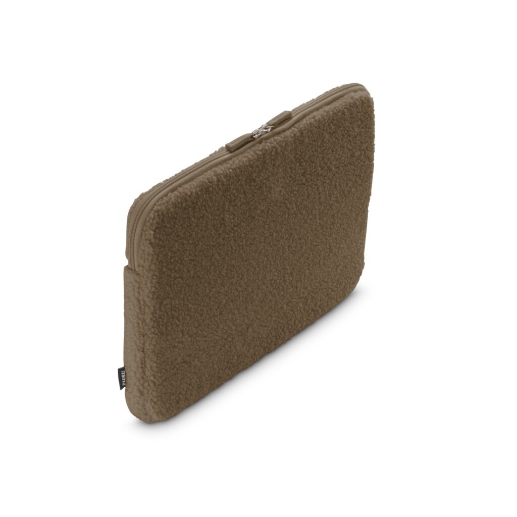 Hama Laptop-Sleeve Cozy 36-40 cm Mokka - Image 3