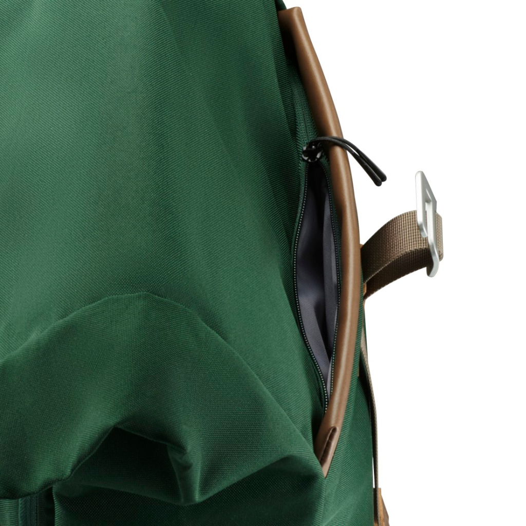 Hama Laptop-rugzak Silvan Rolltop Duurzaam Tot 41 Cm (16,2) Groen - Image 3