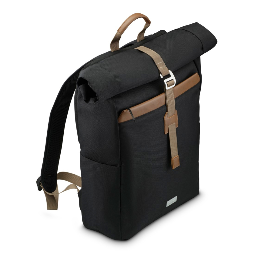 Hama Laptop-rugzak Silvan Rolltop Duurzaam Tot 41 Cm (16,2) Zwart - Image 4