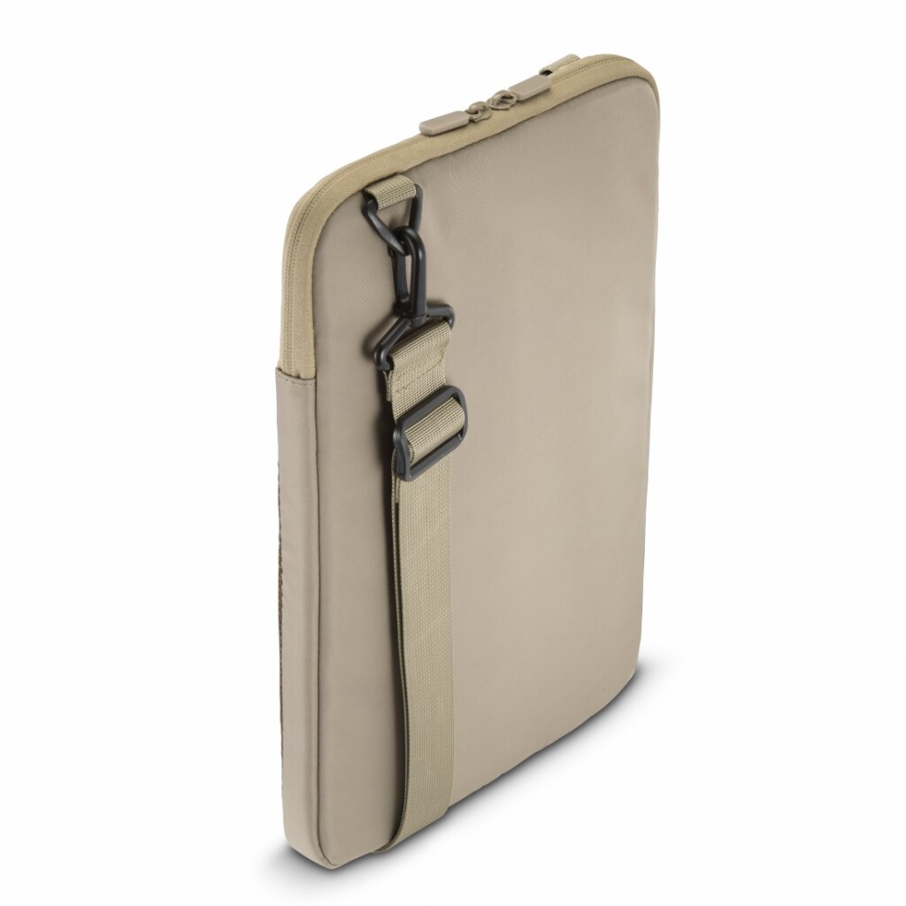 Hama Laptop-/tabletsleeve To Go Schouderriem Tot 31 Cm (12,1) Beige-bruin - Image 3