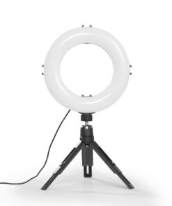 Alternative view of Hama Led-ringlamp SpotLight Smart 80 II Set Voor Smartphone