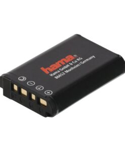 Alternative view of Hama Li-ion-accu DP 460 Voor Sony NP-BX1