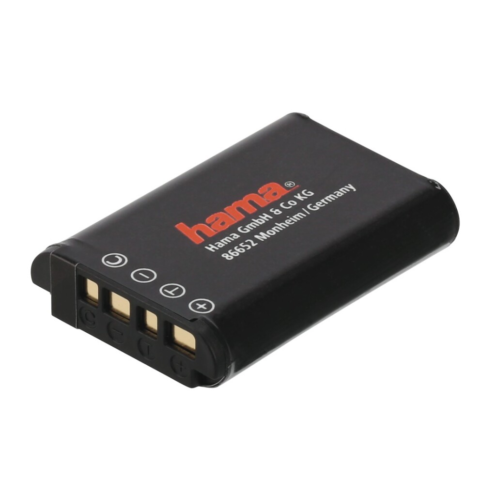 Hama Li-ion-accu DP 460 Voor Sony NP-BX1 - Image 2