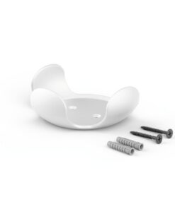 Alternative view of Hama Luidsprekermuurbeugel voor Google Home/Nest Mini Wit