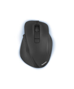 Alternative view of Hama MW-500 Optische Draadloze Muis met 6 Knoppen Zwart