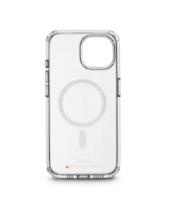 Alternative view of Hama MagCase Extreme Protect voor Apple iPhone 15 Transparant